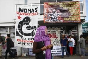 MANIFESTACIÓN MAESTROS CNTE