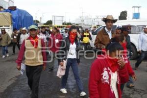 MANIFESTACIÓN MAESTROS CNTE