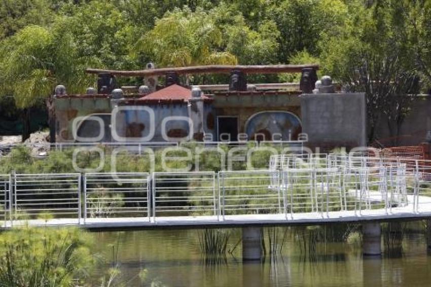 EX AVIARIO PARQUE ECOLÓGICO