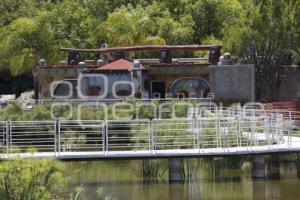 EX AVIARIO PARQUE ECOLÓGICO