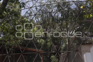 EX AVIARIO PARQUE ECOLÓGICO