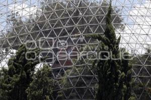 EX AVIARIO PARQUE ECOLÓGICO