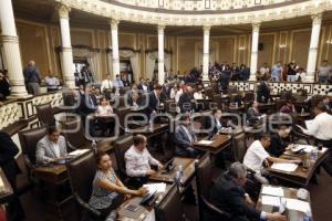SESIÓN ORDINARIA CONGRESO