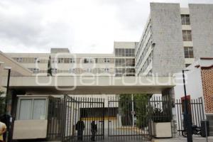 IMSS .CLÍNICA DE ESPECIALIDADES