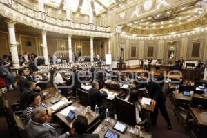 SESIÓN ORDINARIA CONGRESO