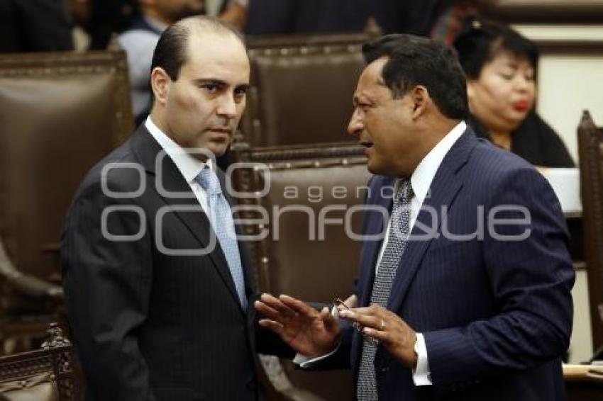 SESIÓN ORDINARIA CONGRESO