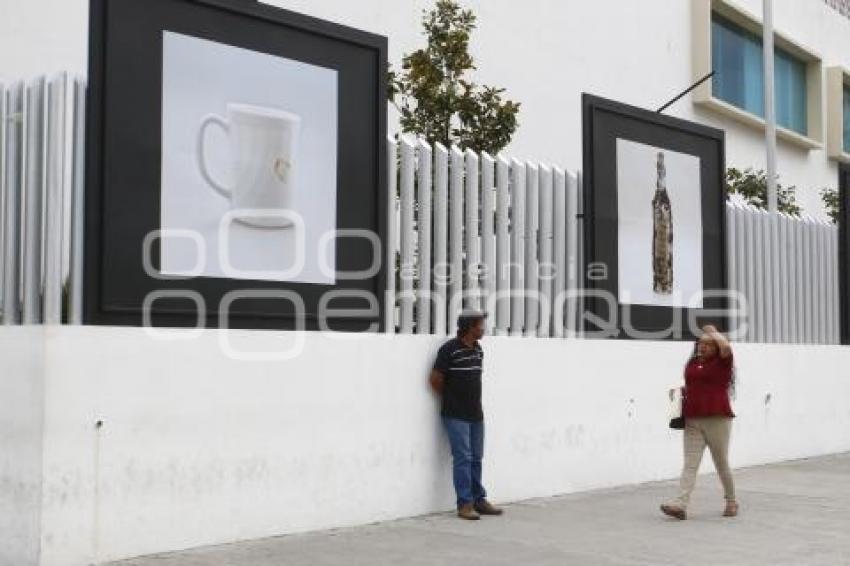 EXPOSICIÓN RECOLECCIONES Y FICCIONES