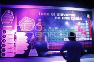 MUSEO DE LA EVOLUCIÓN . TURISMO