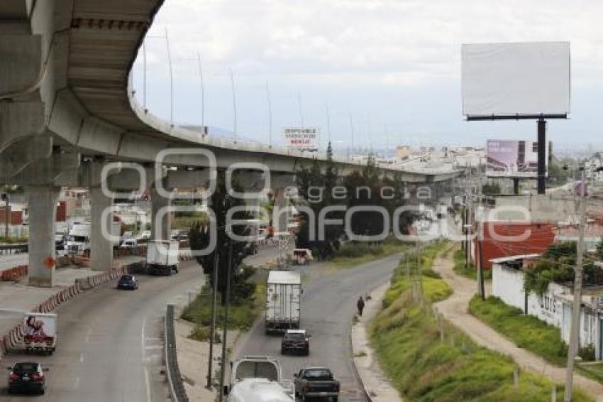 SEGUNDO PISO AUTOPISTA