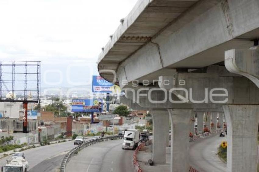 SEGUNDO PISO AUTOPISTA