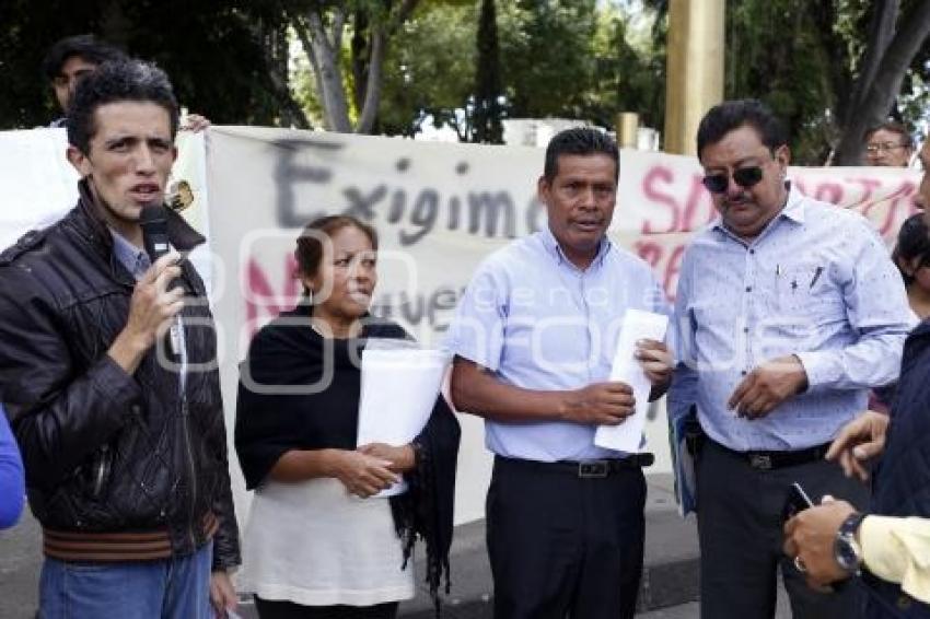 AGUA PARA TODOS