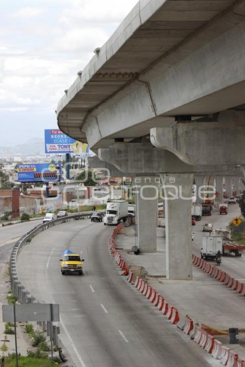 SEGUNDO PISO AUTOPISTA