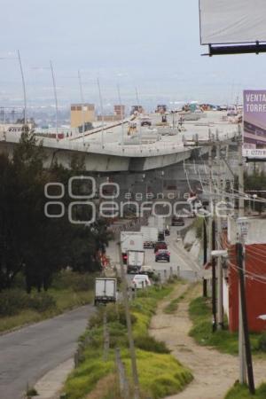 SEGUNDO PISO AUTOPISTA