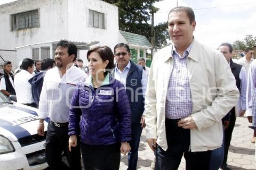 SEDATU. ENTREGA TITULOS DE PROPIEDAD