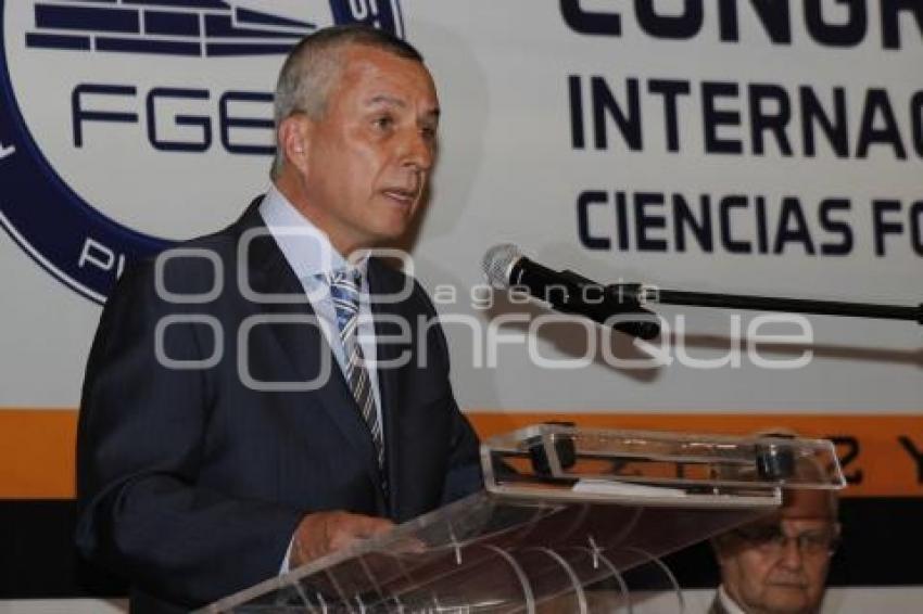 CONGRESO INTERNACIONAL DE CIENCIAS FORENSES