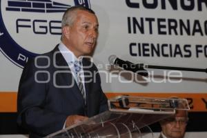 CONGRESO INTERNACIONAL DE CIENCIAS FORENSES