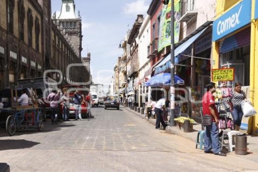 COMERCIO INFORMAL 8 ORIENTE