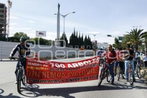 RODADA . CICLOVÍA HERMANOS SERDÁN