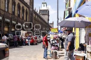 COMERCIO INFORMAL 8 ORIENTE