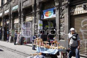 COMERCIO INFORMAL 8 ORIENTE