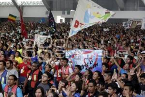 ENCUENTRO NACIONAL DE JÓVENES