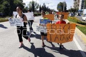 RODADA . CICLOVÍA HERMANOS SERDÁN