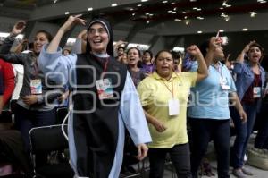 ENCUENTRO NACIONAL DE JÓVENES