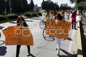 RODADA . CICLOVÍA HERMANOS SERDÁN