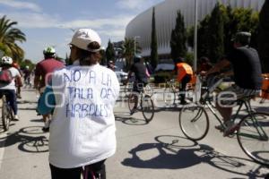 RODADA . CICLOVÍA HERMANOS SERDÁN