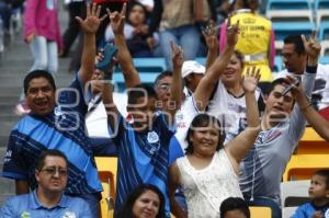 FÚTBOL . CLUB PUEBLA VS XOLOS