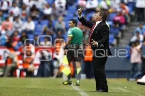 FÚTBOL . CLUB PUEBLA VS XOLOS