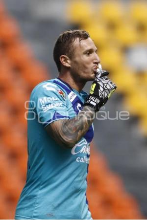 FÚTBOL . CLUB PUEBLA VS XOLOS