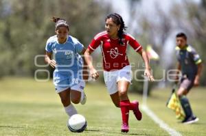 FÚTBOL . LEONAS MORELOS VS REAL CELESTE