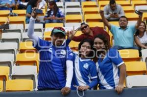 FÚTBOL . CLUB PUEBLA VS XOLOS