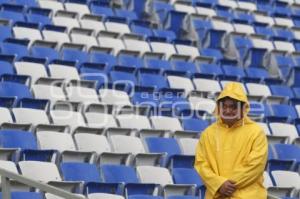 FÚTBOL . CLUB PUEBLA VS XOLOS