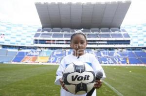 FÚTBOL . CLUB PUEBLA VS XOLOS