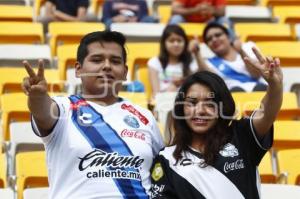 FÚTBOL . CLUB PUEBLA VS XOLOS