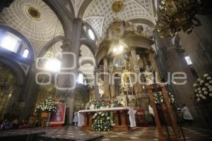 MISA DOMINICAL . CATEDRAL