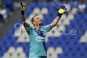 FÚTBOL . CLUB PUEBLA VS XOLOS