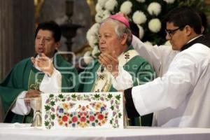 MISA DOMINICAL . CATEDRAL