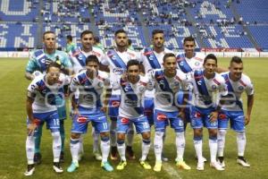 FÚTBOL . CLUB PUEBLA VS XOLOS