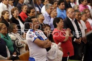 MISA DOMINICAL . CATEDRAL