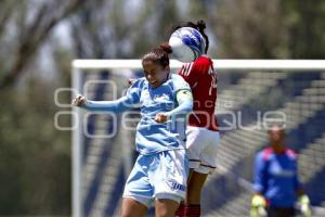 FÚTBOL . LEONAS MORELOS VS REAL CELESTE