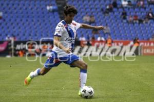 FÚTBOL . CLUB PUEBLA VS XOLOS