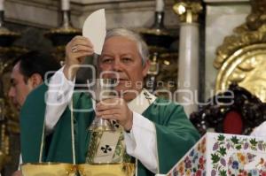MISA DOMINICAL . CATEDRAL