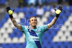 FÚTBOL . CLUB PUEBLA VS XOLOS