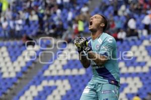 FÚTBOL . CLUB PUEBLA VS XOLOS