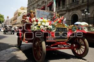 COMBATE DE FLORES