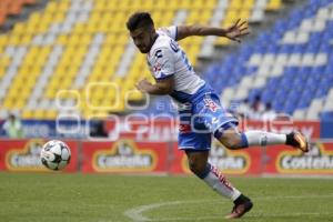 FÚTBOL . CLUB PUEBLA VS XOLOS