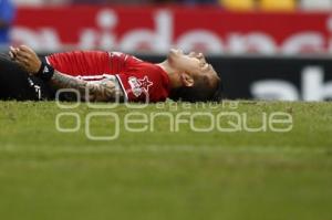 FÚTBOL . CLUB PUEBLA VS XOLOS